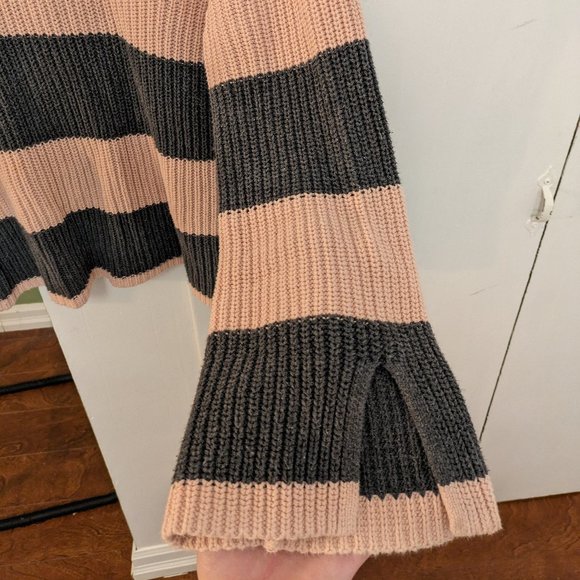 GAP Striped Cozy Sweater - Picture 3 of 4